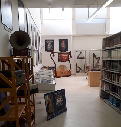 Turkish Music State Conservatory Archive and Documentation Centre