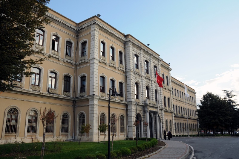 Istanbul University Rectorate